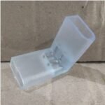 Flasher Socket Strip LED Neon Bentuk L