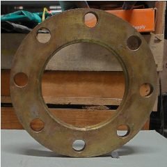 Las Flange 5″