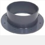 Flange Sock Pvc 2″