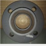 Flange Sock Pvc 2-1/2″