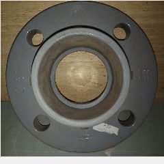 Flange Sock Pvc 2-1/2″