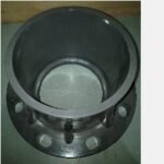 Flange Sock Pvc 6″
