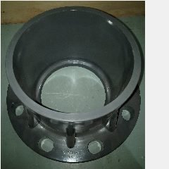 Flange Sock Pvc 6″