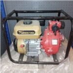 High Pressure Fire Pump WP/WB50T 2″ Maestro