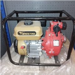 High Pressure Fire Pump WP/WB50T 2″ Maestro