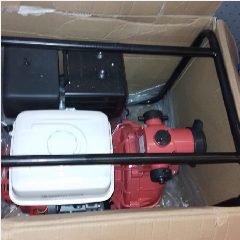 High Pressure Fire Pump WP/WB80T 3″ General