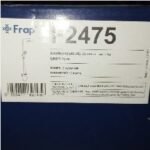 FRAP F2475 Shower w/ Rainshower (4)