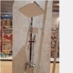 FRAP F2476 Shower w/ Rainshower (4)