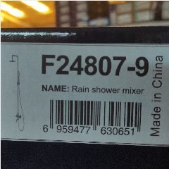 FRAP F24807-9 Shower Grey SS (3)