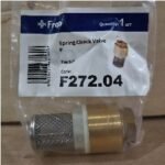 FRAP F272.04 Tusen Klep+Filter 1/2″ (18/162)