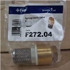 FRAP F272.04 Tusen Klep+Filter 1/2″ (18/162)