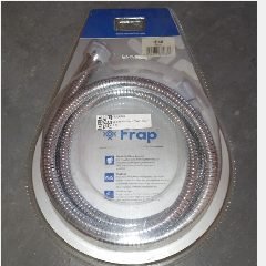 FRAP F40 SS Shower Hose 150cm (1/50)