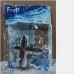 FRAP FBBB-3 Two-Way Angle Valve (120)