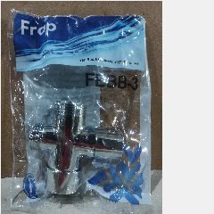 FRAP FBBB-3 Two-Way Angle Valve (120)