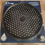 FRAP IF016-25 Plated Spray Black 10″ (20)