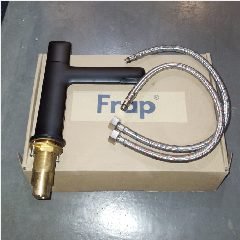 FRAP IF1052-86 Single Lever Basin Black (10)