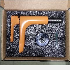FRAP IF1202-5 Single Lever Basin Orange (10)