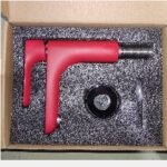 FRAP IF1202-7 Single Lever Basin Red (10)