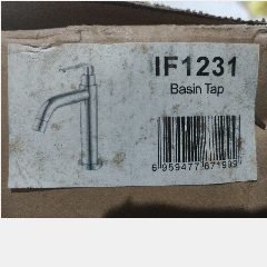 FRAP IF1231 Single Lever Basin Pillar (20)