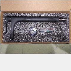 FRAP IF1302-6 Single Lever Basin Black (10)