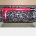 FRAP IF1302-7 Single Lever Basin Red (10)