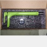 FRAP IF1302-9 Single Lever Basin Green (10)