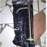 FRAP IF1336 Single Lever Basin Pillar (4/60)