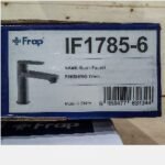 FRAP IF1785-6 Single Cold Basin Black (10)