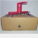 FRAP IF2002-7 Single Lever Shower Red (10)