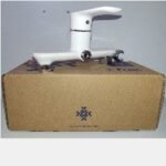 FRAP IF2002-8 Single Lever Shower White (10)