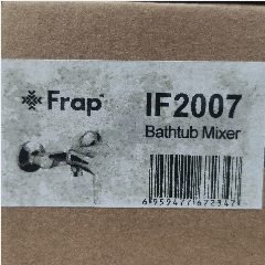 FRAP IF2007 Single Lever Shower Mixer (10)