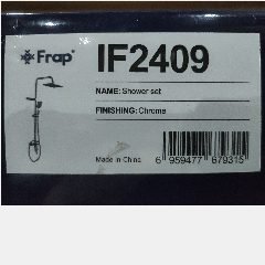 FRAP IF2409 Single Lever Shower (4)
