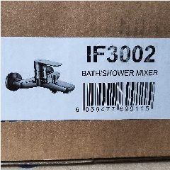 FRAP IF3002 Single Lever Bath/Shower (10)