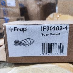 FRAP IF30102-1 Soap Basket sus304 (20)