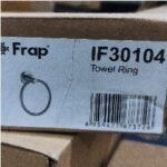 FRAP IF30104 Towel Ring sus304 (40)