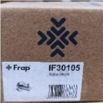 FRAP IF30105 Robe Hook s304/Clothes Hook(80)