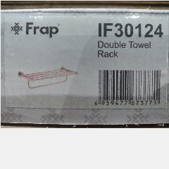 FRAP IF30124 60cm Towel Rack sus304 (10)