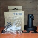 FRAP IF30205 Robe Hook Black (80)