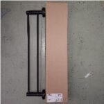 FRAP IF30209 60cm Double Towel Bar Black(20)