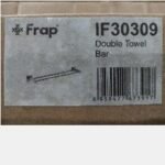 FRAP IF30309 60cm Double Towel Bar s304 (20)