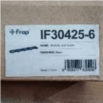 FRAP IF30425-6 Multiple 5 Hooks Black (30)