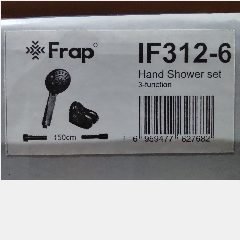 FRAP IF312-6 Hand Shower Set (40)