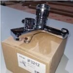 FRAP IF3212 Brass Single Lever Shower Mxr(10
