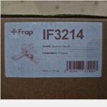 FRAP IF3214 Brass Single Lever (10)