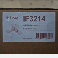 FRAP IF3214 Brass Single Lever (10)