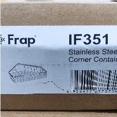 FRAP IF351 SS Corner Container (20)
