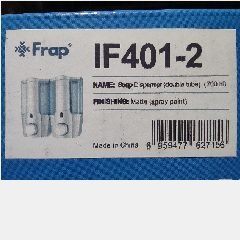 FRAP IF401-2 Soap Dispenser