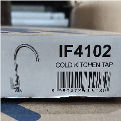 FRAP IF4102 Single Lever Pillar Sink Tap(DC)