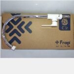 FRAP IF4102-8 Single Lever Pillar White (10)