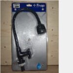 FRAP IF4133-16 Pillar Sink Tap Black (20)